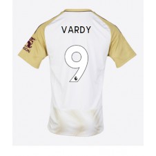 Leicester City Jamie Vardy #9 Tredje Tröja 2022-23 Korta ärmar